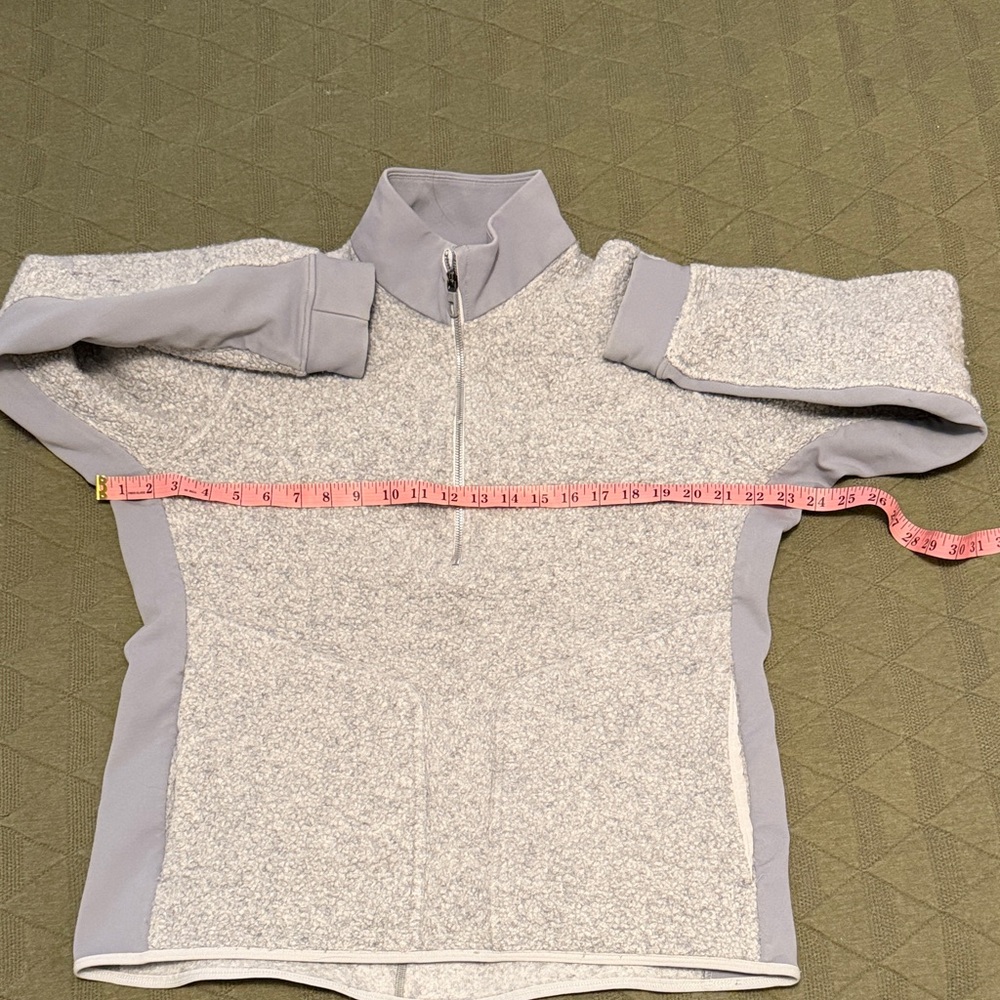 Lululemon Tundra Trek 1/2 Zip - Picture 5 of 11